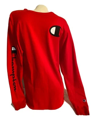 ⭐️Men's Champion Size Large Long Sleeve Top⭐️ - Image 1 of 3