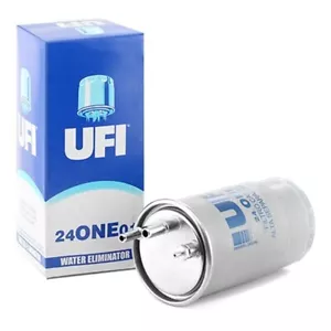 FILTRO GASOLIO UFI 1° IMPIANTO MOT.FIAT 1.3-1.9-2.0 MULTIJET 24ONE01 OE 77363657 - Foto 1 di 3