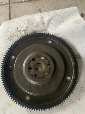 FLYWHEEL/FLEX PLATE AUTO 2.3L TURBO 2007 2008 2009 2010 2011 2012 MAZDA CX-7 CX7 - Image 1 of 2