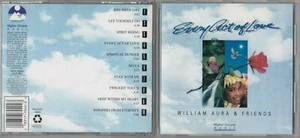 William Aura and Friends - Every Act of Love CD 1992 - Picture 1 of 1