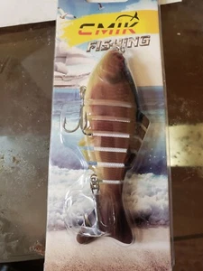 Hochwertige Profi Isca Kunstköder Angelgerät - Bild 1 von 2