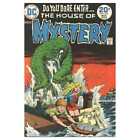 House of Mystery (1951 Serie) #223 in sehr feinem minus Zustand. "DC Comics [m""