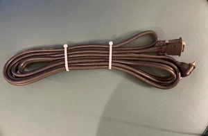 BOSE AV 3-2-1 321 Series I Subwoofer to Media Center 15 Pin 10' Link Cable Wire - Picture 1 of 7