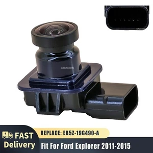 Rear View Backup Camera for 2011-2015 Ford Explorer Replace EB5Z-19G490-A - Picture 1 of 7