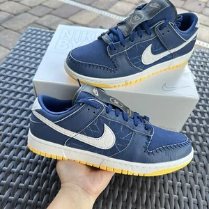 Nike Dunk Low N7 x Kyrie Irving Nike By You Men's Shoes DN2066-991 Size 9 - Picture 1 of 15