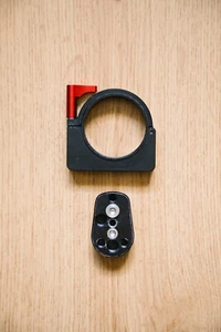 Ronin S Clamp + Botton mount - Picture 1 of 3