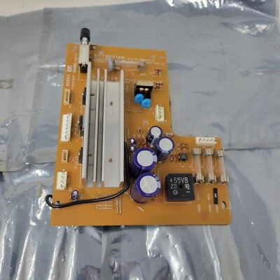 Yamaha SY77 Synthesizer - PARTS - Power PCB - sy12 - Image 1 of 2