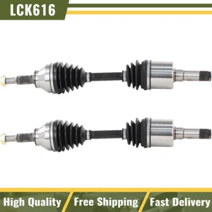 Front CV Joint CV Axle Shaft For 2005 2006 2007 Chevy Cobalt Saturn Ion 2.0L - Picture 1 of 5