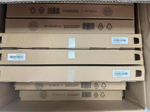NEW 1P HP DL360 DL365 Gen10 Gen10 Plus Frontbezel Frontdoor 858788-001 867998-B2 - Picture 1 of 2