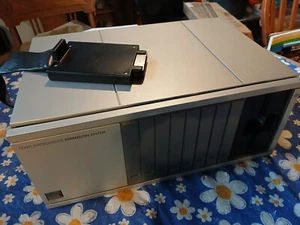Texas Instruments TI-99/4 PHP1200 Peripheral Expansion System Box 3 Cards TESTED - Picture 1 of 13