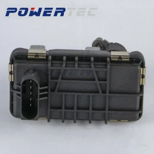 G-290 712120 6NW008412 turbocharger actuator for BMW 520D E60 E61 X3 2.0 D E83 - Picture 1 of 8