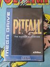 Pitfall: The Mayan Adventure - Sega Mega Drive See Pics