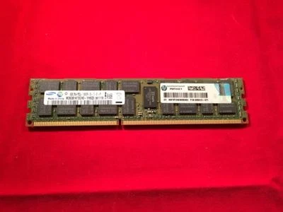 672631-B21 684031-001 672612-081 HPE 16GB 4PC3-12800R DDR3-1600 Reg PULL***** - Image 1 of 4