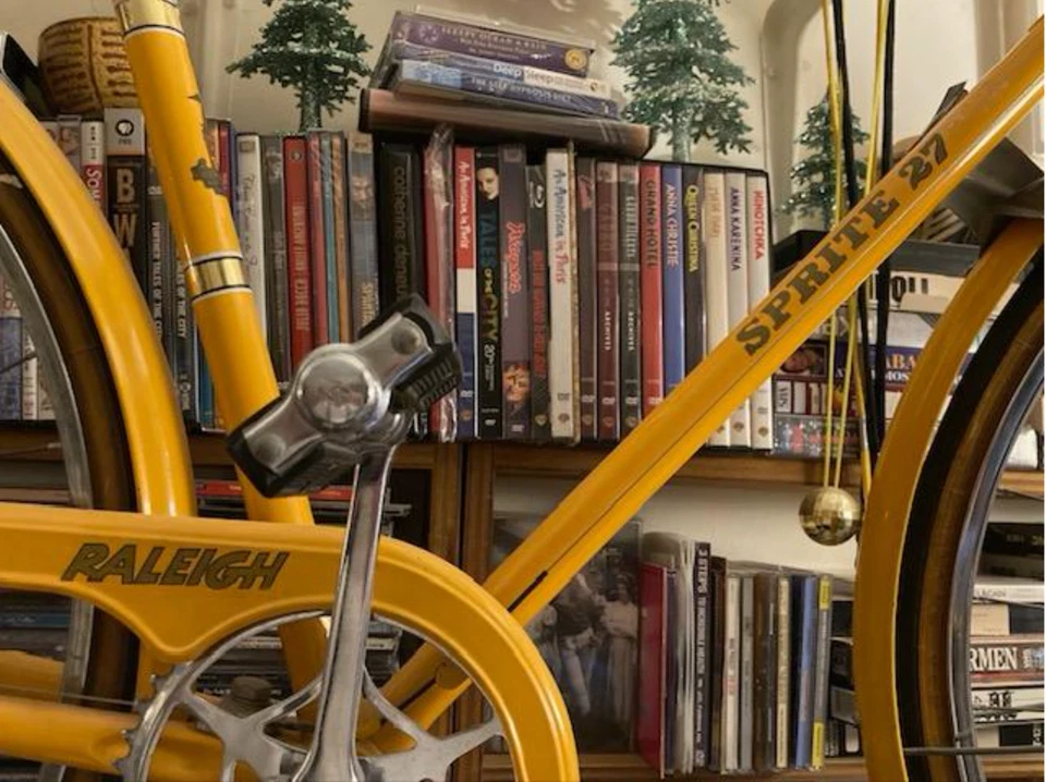 Bicicleta Raleigh Sprite 27, Años 70, Acero, Sólida, Retro, 96% Nueva, Retro Foto 1 de 4