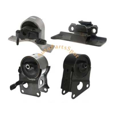 For 03-07 Nissan Murano 3.5L 2WD W/O Sensor Engine Motor & Trans Mount - Image 1 of 4