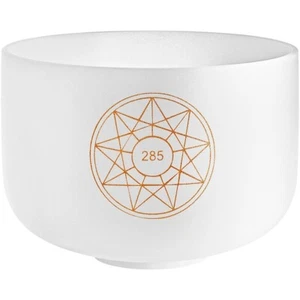 MEINL Sonic Energy Solfeggio Crystal Singing Bowl C#4 12 in. - Picture 1 of 4