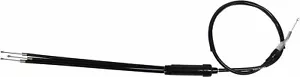 CAVO STROZZATORE KAWASAKI KH 250 400 KH250 KH400 S1, S2, S3 TRIPLO NUOVO - Foto 1 di 1