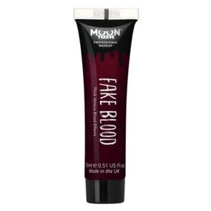 Moon Terror Pro FX Fake Blood Red T43624 Costume Make Up - Picture 1 of 1