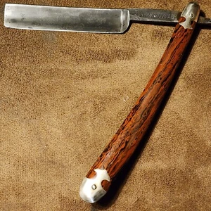 Keen Kutter K17 Simmons Hardware Straight Razor - Picture 1 of 5