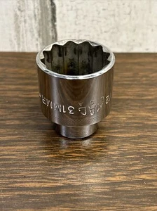 Mac Tools 31mm - 1/2" Drive Socket- 6-PT. V631MMR - Bild 1 von 9