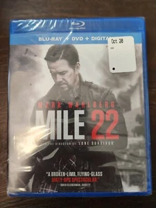 Mile 22 (Blu-ray, 2018) - Imagen 1 de 2