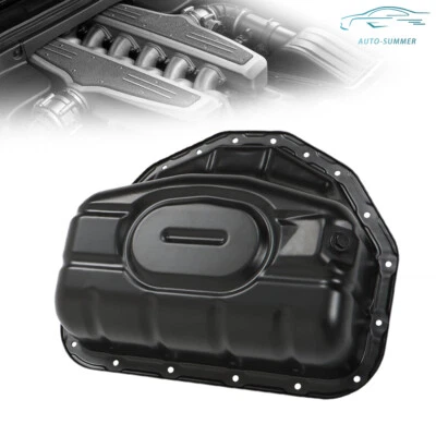 cárter de aceite inferior del motor para 1998 1999 2000 2001 2002-2005 Lexus GS300 IS300 3,0 L I6 Foto 1 de 4