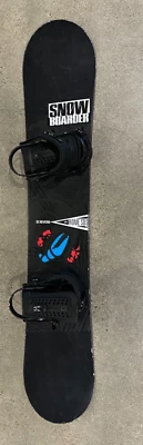 Snowboard y fijaciones Rome SDS - talla 153 Foto 1 de 2