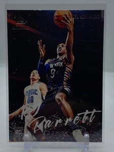 Baloncesto RJ BARRETT RC #142 - 2019-20 CRÓNICAS - novato LUMINANCE - Imagen 1 de 2