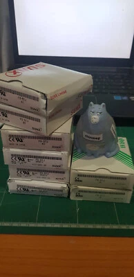 FX-D1J  Digital Fiber Optic Amplifier Photoelectric sensor switch sunx  1Pcs NOB - Image 1 of 4