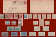Canada #1 1942-43 War Effort King  14 single stamps mint VF