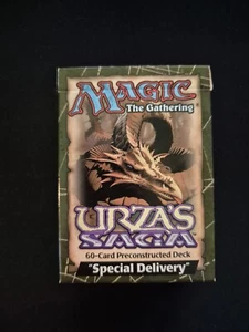 MTG URZA’s SAGA - Special Delivery Preconstructed Deck - Bild 1 von 3