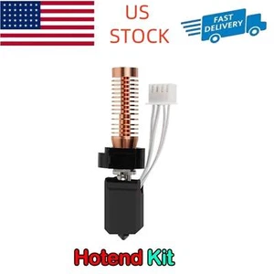 Upgrade 0.4mm Nozzle Hotend Kit For Flashforge Adventurer AD5M/5M Pro 3D Printer - Afbeelding 1 van 20
