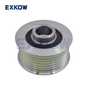 Alternator Pulley for Toyota Hilux Revo 2015- Land Cruiser Prado 3.0 27415-30010 - Picture 1 of 5