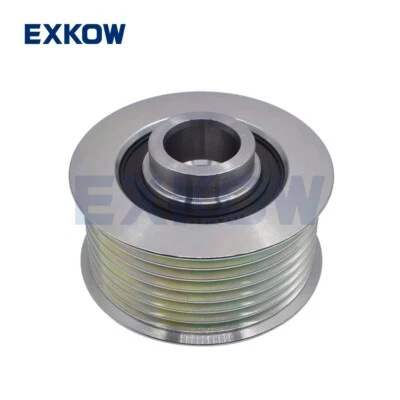 Alternator Pulley for Toyota Hilux Revo 2015- Land Cruiser Prado 3.0 27415-30010 - Image 1 of 4