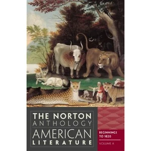 The Norton Anthology of American Literature - Picture 1 of 2