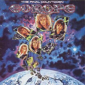 Europe The Final Countdown (CD) Album - Bild 1 von 1