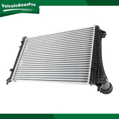 Intercooler para Volkswagen Jetta Eos GTI Audi A3 TT Quattro L4 2,0 L turboalimentado Foto 1 de 4