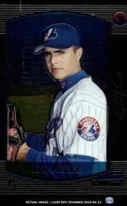 2000 Bowman Chrome #222 TONY ARMAS NM Montreal Expos - Picture 1 of 2