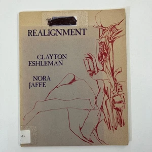 Realignment Eshleman & Jaffe Ex-Library Signed 1st Edition No 65 TPB 1974 VTG - Picture 1 of 13