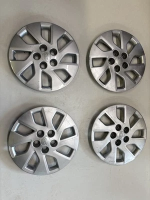 CUBIERTA RUEDA TAPACUBOS KIA OPTIMA GRAN REPUESTO EQUIPO ORIGINAL 2011-13 B66 Foto 1 de 2
