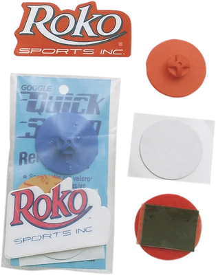 FACTORY EFFEX RB-40 Quick Strap Remount Kit - Black - Image 1 of 2