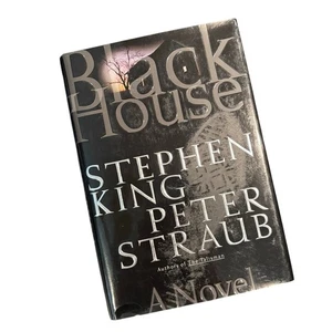 LIKE NEW!!! Stephen King Black House TRUE 1st Edition, 2nd Printing - Imagen 1 de 4