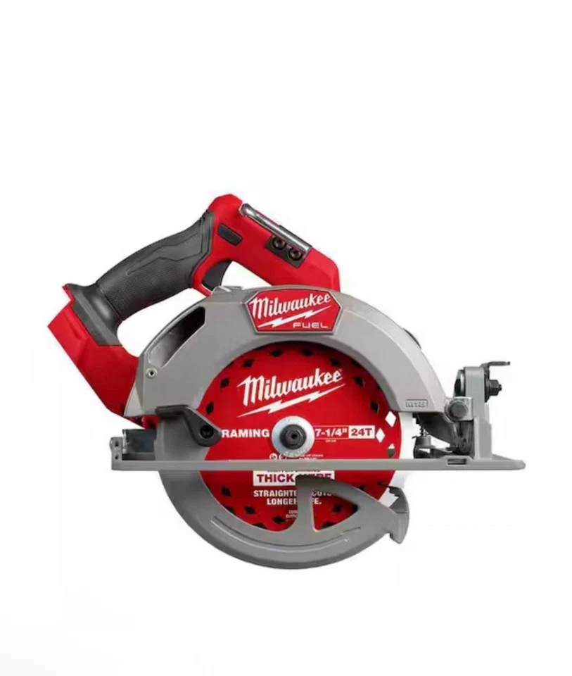 M18 COMBUSTIBLE 18V iones de litio sin escobillas inalámbrico 7-1/4 pulgadas Sierra circular (solo herramienta) Foto 1 de 1