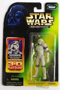 Personaggio Star Wars (US) NUOVO -- SPACETROOPER - Expanded Universe - Foto 1 di 1