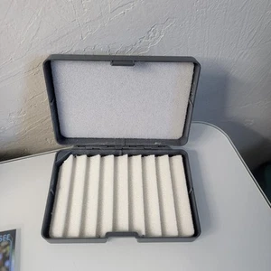 Scientific Anglers System Waterproof Fly Box Nymph Dry - Picture 1 of 5