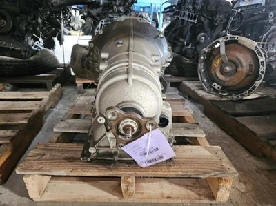 Automatic Transmission 6 Speed From 3/03 Fits 03 BMW 760i 249637 - Image 1 of 4