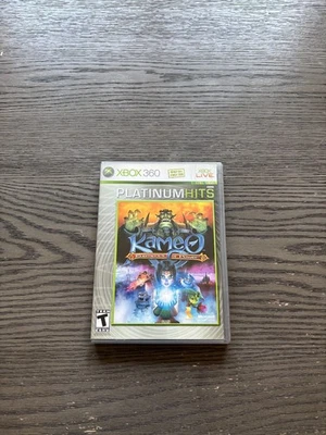 Kameo: Elements of Power Platinum Hits (Microsoft Xbox 360, 2005) - Image 1 of 4
