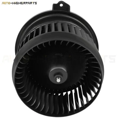 For 2011-2018 Toyota Sienna Lexus GX460 Rear A/C Heater Blower Motor W/ Fan Cage - Image 1 of 4