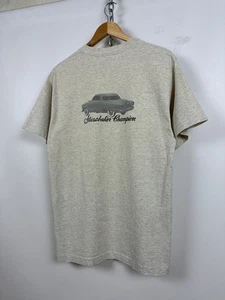 90s Vintage Stussy Stusabaker Champion Made In USA T-Shirt Size M-L - Bild 1 von 19