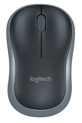 Logitech 910-002225 M185 mouse Ambidextrous RF - Image 1 of 3